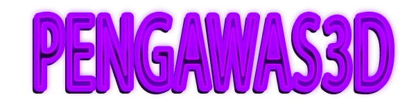 LOGO SITUS PENGAWAS3D